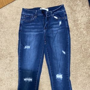 RSQ Manhattan High Rise Skinny Jeans